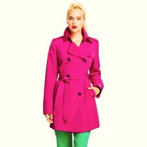 Vince Camuto Trench Coat - Excellent 🌟 👌